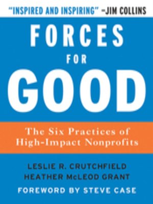 cover image of Forces for Good